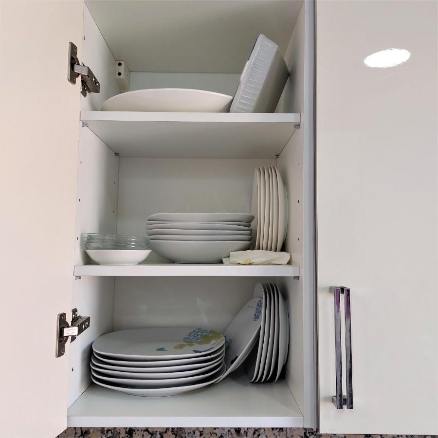Appartement Pour Familles En Residence Avec Piscine Et Wifi Marrakesh Bagian luar foto